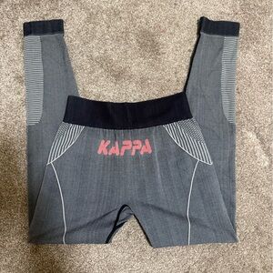 Kappa Leggings size Large/XL (medium)